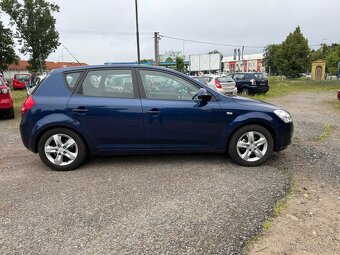Kia Ceed 1.4 Benzin, klima - 11
