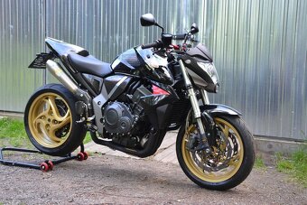 Honda CB 1000R Wellbrock, 140ps - číst celé - 11