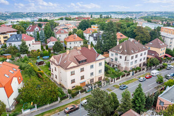 Prodej činžovního domu 390m2, na Balkáně, Praha Žižkov - 11
