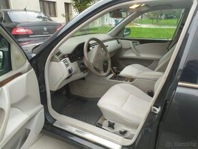 Mercedes-Benz Třídy E 270 CDI - 11