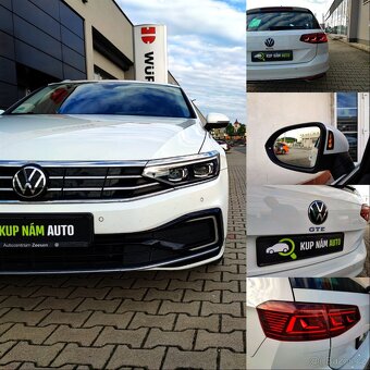VW PASSAT B8 GTE 1.4 TSI 160KW,DSG,2022, MATRIX,VIRTUAL, DPH - 11