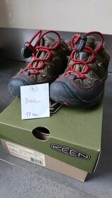 Dětská obuv Keen, Peddy, Crocs - 11