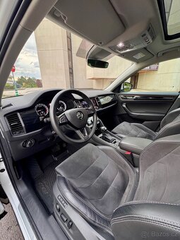 Škoda Kodiaq 2.0TDI 140kw DSG 4x4 55 000km - 11