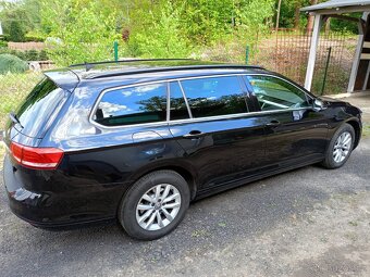 Passat B8 2.0 TDI LED Matrix, sklopné tažné, panorama - 11