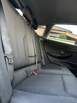 BMW 318D F34 GT 105 KW r.2014, SPORT PACKET, TAŽNÝ - 11