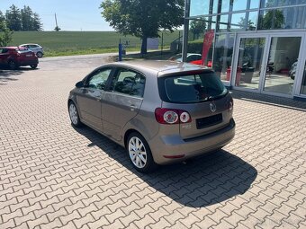 Volkswagen Golf Plus, 1,4 TSI, 90kW, ALU KOLA - 11