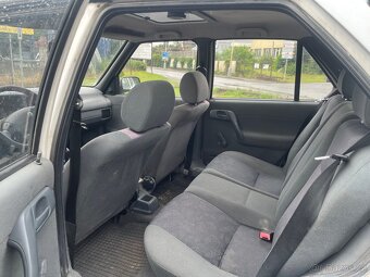 Škoda Felicia Kombi 1.3 MPI - STK 8/2026 - 11