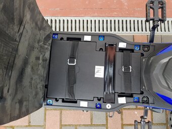 E-FICHTL 20Ah, moped bez SPZ, nový - 11