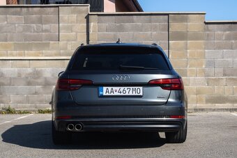 Audi A4 Avant 3.0 TDI Sport quattro tiptronic 2016 - 11