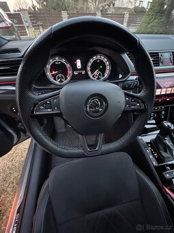 Škoda Superb Sportline 2.0 TSi 4x4 - 11