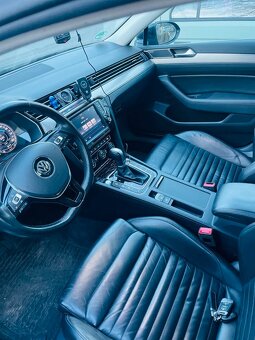 Passat B8 TDI  176kw 4Motion - 11
