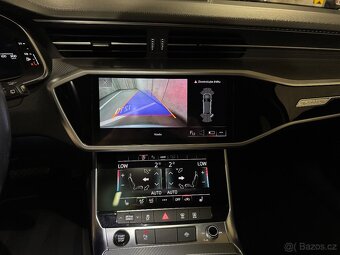 Audi A6 Avant 50 TDI Quattro/210 kW/ČR-1M/r. 2022/servis/DPH - 11