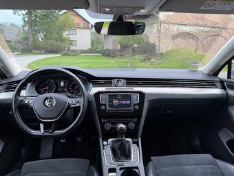Passat b8 variant 1.4 tsi 110 kw highline led navi tažné - 11