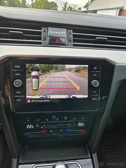 VW Passat Kombi B8 FL 2.0 TDi, DSG, Elegance, ČR, TOP - 11