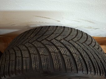 Alu kola R18 5x112 AUDI + zimní pneu 225/40/18 - 11