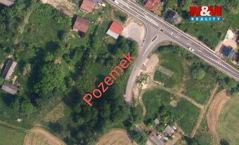 Prodej pozemku k bydlení v Staré Vodě, 2966 m2 - 11