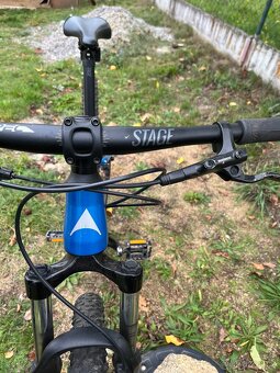 Dětské kolo LEVIT DRACO 27,5 - 11