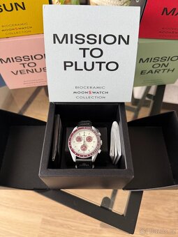 Kolekce SWATCH X OMEGA Moonswatch - NOVÁ CENA - 11