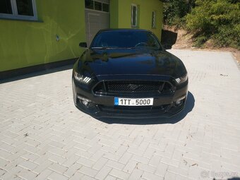 Ford Mustang GT PERFOMANCE - 11