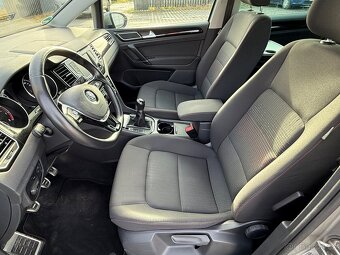 VOLKSWAGEN GOLF SPORTSVAN 1.4 TSI 110KW 2017 TOP - 11