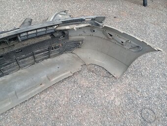 PEUGEOT 807 RV 2012 PŘEDNÍ NÁRAZNÍK A SVĚTLA NA FACELIFT - 11