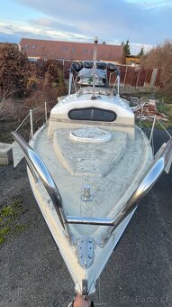 Loď s vlekem bez Tp - 11