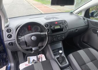 Volkswagen Golf Plus, 1,4 TSi nová STK, tempomat - 11