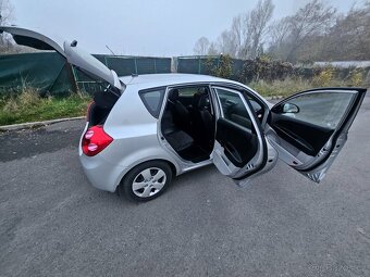 Kia Ceed,  1.4i 80kw, CZ původ  143tkm - 11