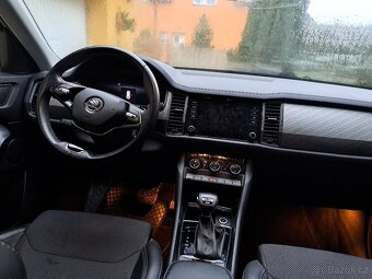 Škoda Kodiaq 2.0 TDI,r.v.2022,147kw,r.v.2022,facelift. - 11