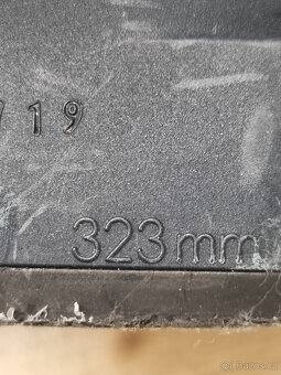 Lyžařské boty Fischer RC4 THE CURV GT 130, tmavě modré - 11