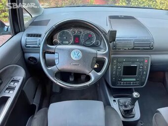 VW Sharan 2.0 TDI 103kW,Tažné,7.Míst,digi.klima. - 11