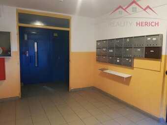 Pronájem bytu 3+1/B, 78 m2, ulice Písečná, Chomutov - 11