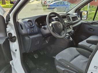 OPEL VIVARO - CHLADAK - WEBASTO, 1.6CDTI - 89KW - 11