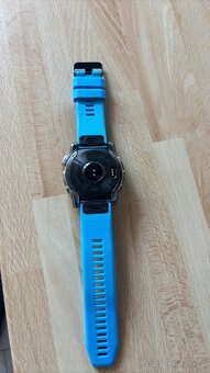 Garmin Fenix 7x Solar + mapy - 11