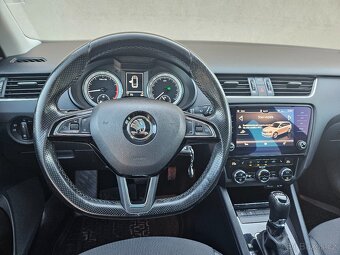 Škoda Octavia 3.5 1.0 tsi 85 kw Elegance - 11