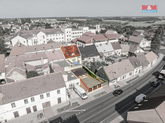 Prodej rodinného domu, 290 m², Nové Strašecí, ul. Čsl. armád - 11