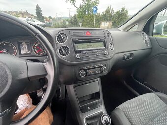 Volkswagen  Golf Plus 1.4 tsi 90 kw rv. 2009 - 11