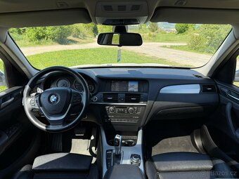 BMW X3 xDrive20d A/T - 11