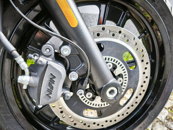 Kawasaki Vulcan S - 35 kW - 11