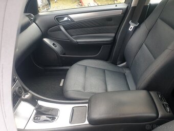 mercedes benz C 3.0 benzín 4 x 4 6V - 11