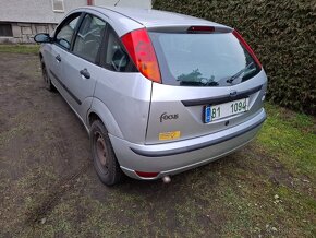 Ford Focus 1.8 TDCi Klima .Model 2004 Nová Stk,. - 11