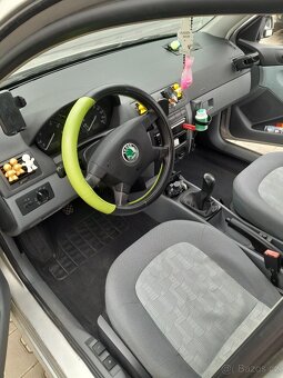 Škoda fabia 1.4 16v - 11
