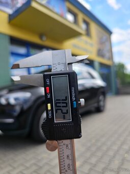 Krásná zimní kola Mercedes GLE AMG 20 orig. - 11