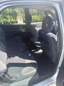 Citroen Xsara Picasso  1.6i, 80 kW, 1.majitel - 11