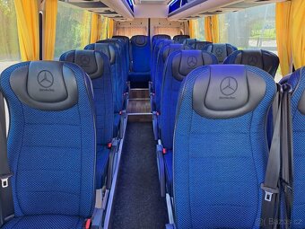 Mercedes Benz Sprinter 519, 3.0 CDi V6 20+1 - 11