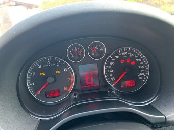 Audi A3 2.0TFSI 240HP málo km - 11
