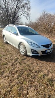 Mazda 6 2.2 did 110 kW - 11