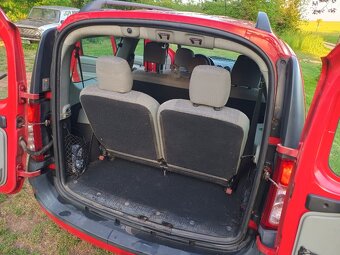Dacia Logan MCV 1.5 dci, ČR, 7 míst - 11
