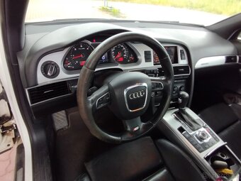 Audi A6 s line facelift - 11