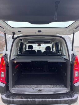 Opel Combo, 1.5 CDTI, 1.majitel, ČR, DPH - 11
